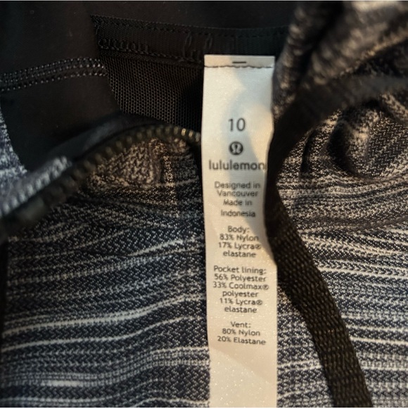 Lululemon Zip up hoodie - Picture 3 of 3